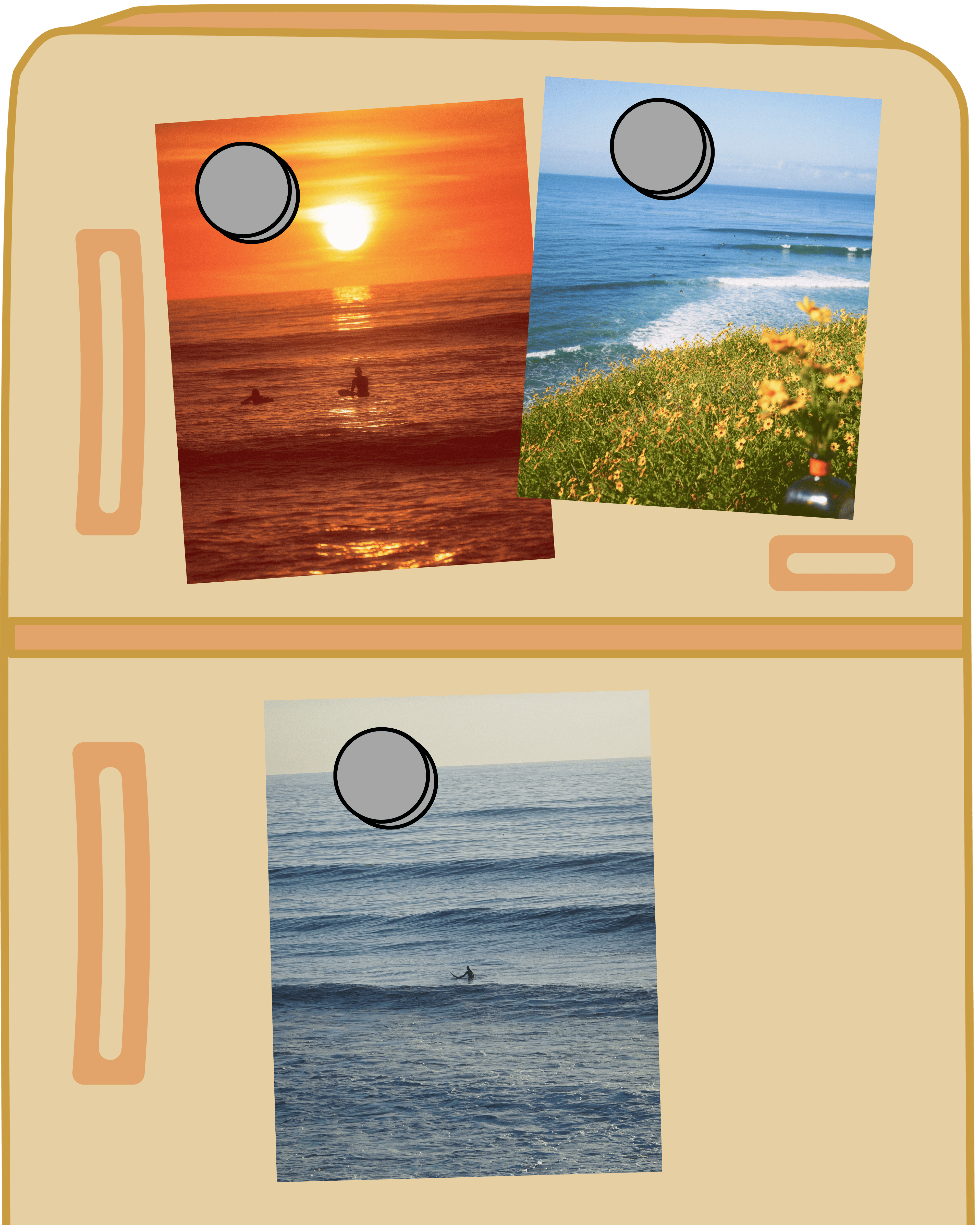 'Fridge Collage' Bundle