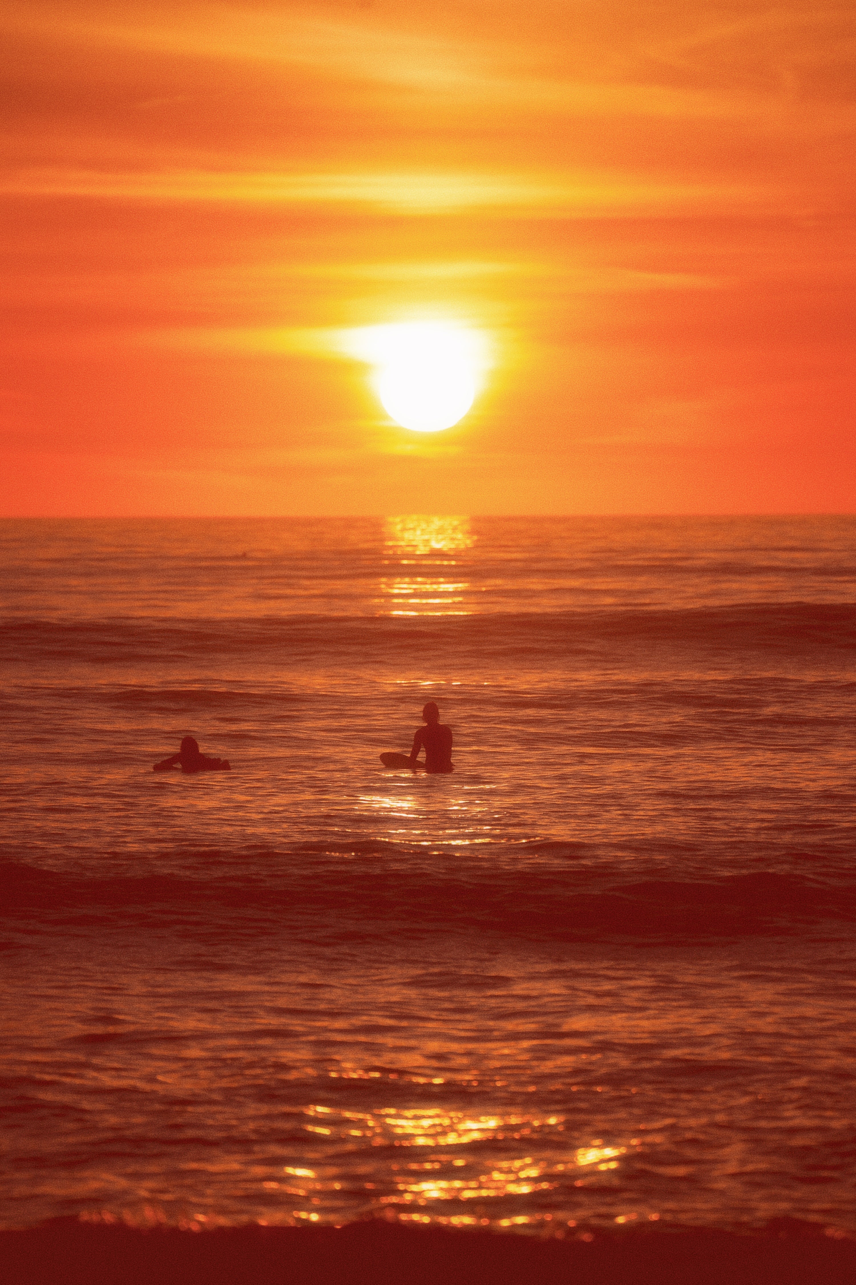 'California Sunset' Print