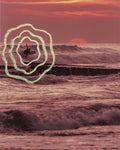 Radiating Surfer 2