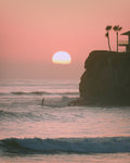Sunset Cliff 1