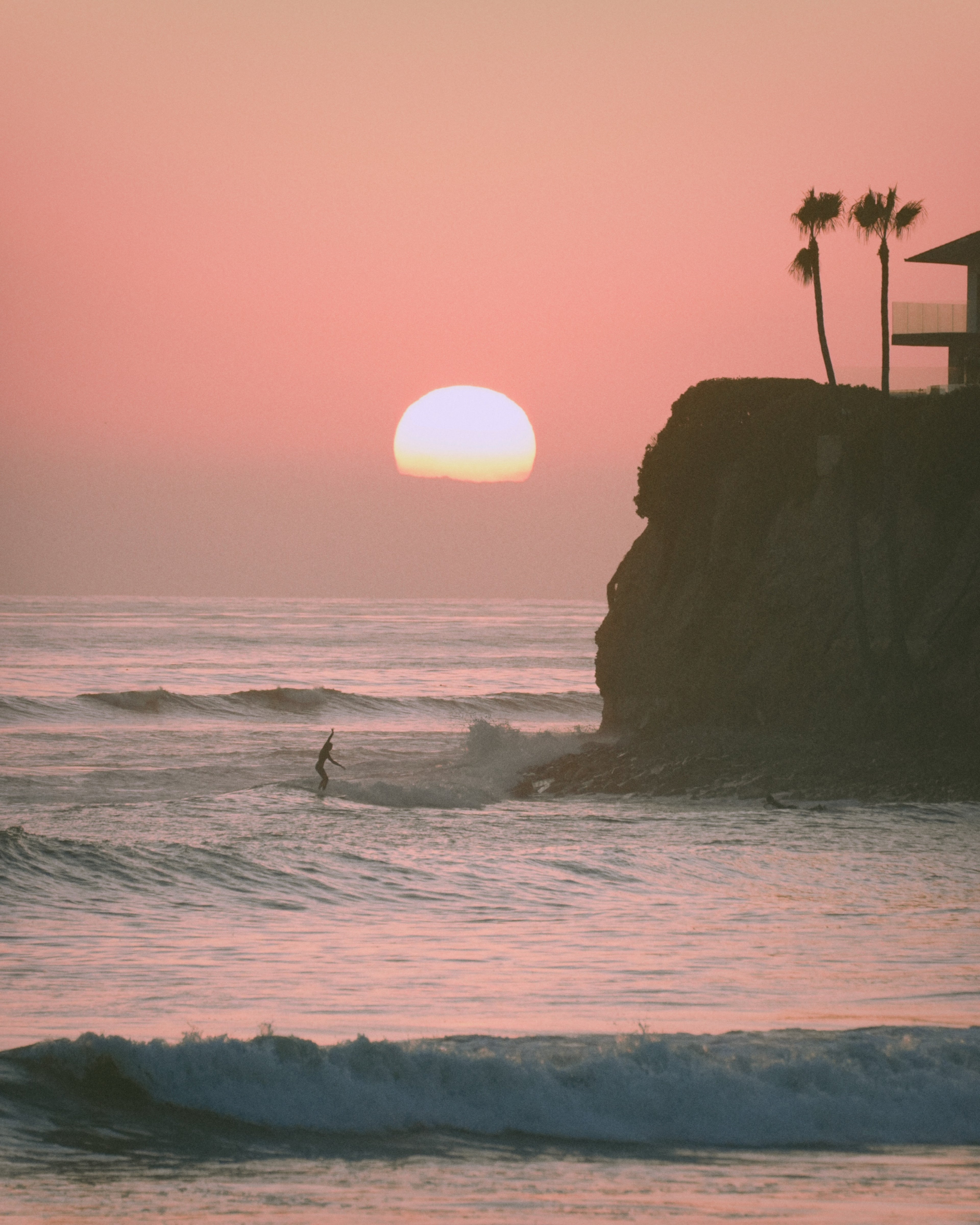 Sunset Cliff 1