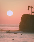 Sunset Cliff 2