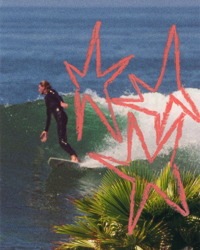 Surfing Stars